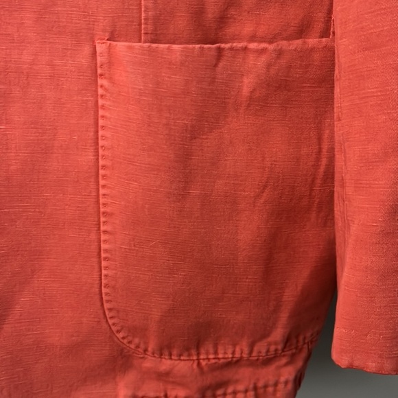 Montedoro Slowear Giacco Chinolino Blazer size US 44R, IT 54R - Picture 7 of 16